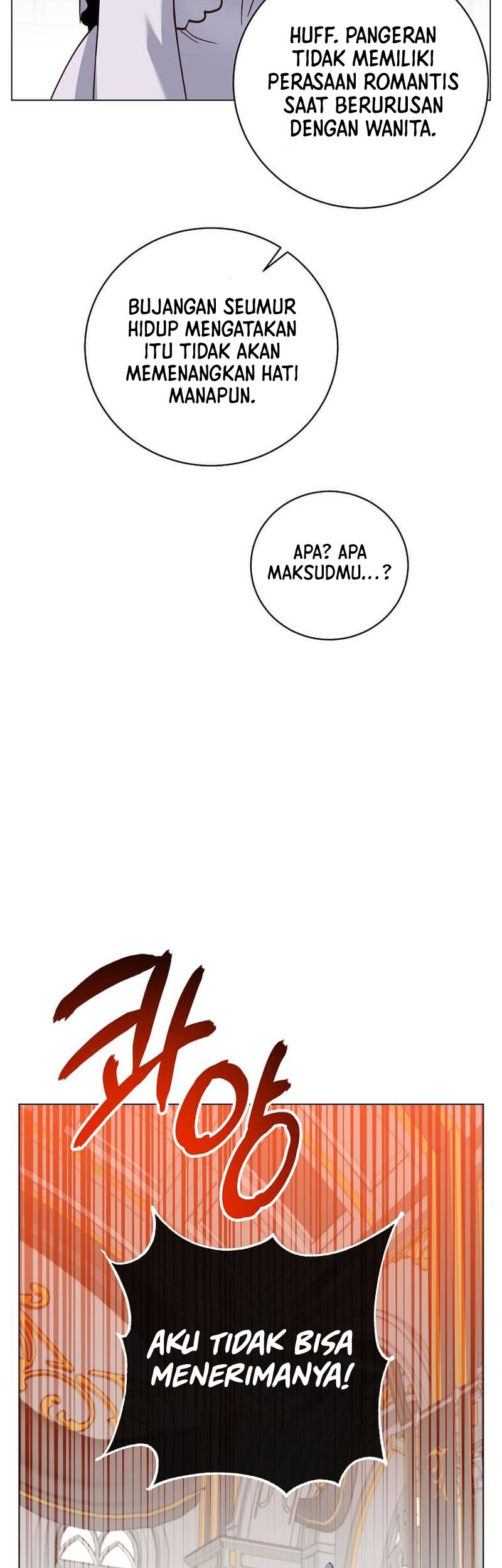 The MAX leveled hero will return! Bab 172 halaman 44