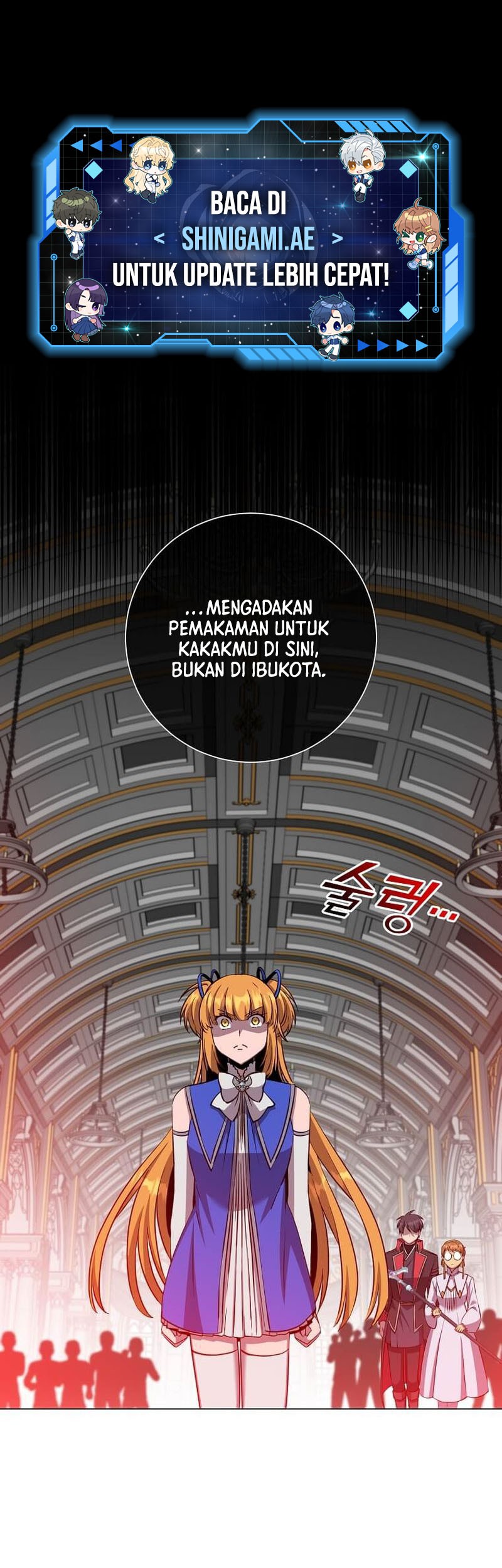 The MAX leveled hero will return! chapter 173 halaman 2