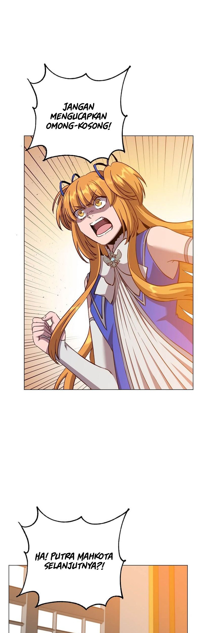 The MAX leveled hero will return! chapter 173 halaman 3