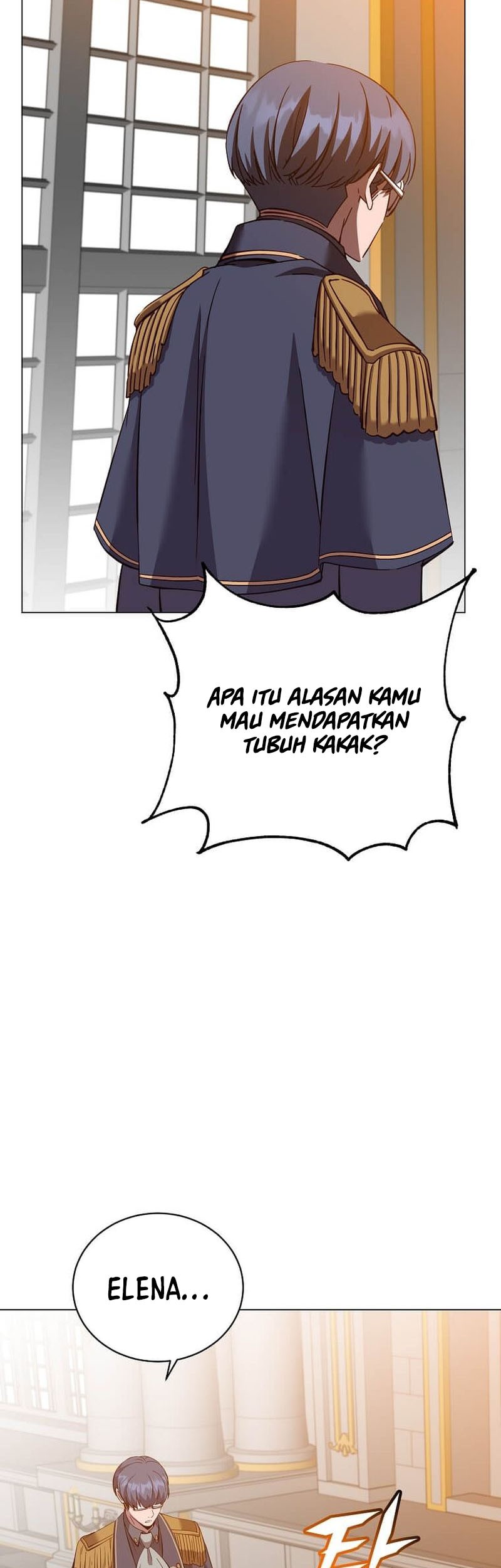 The MAX leveled hero will return! chapter 173 halaman 4