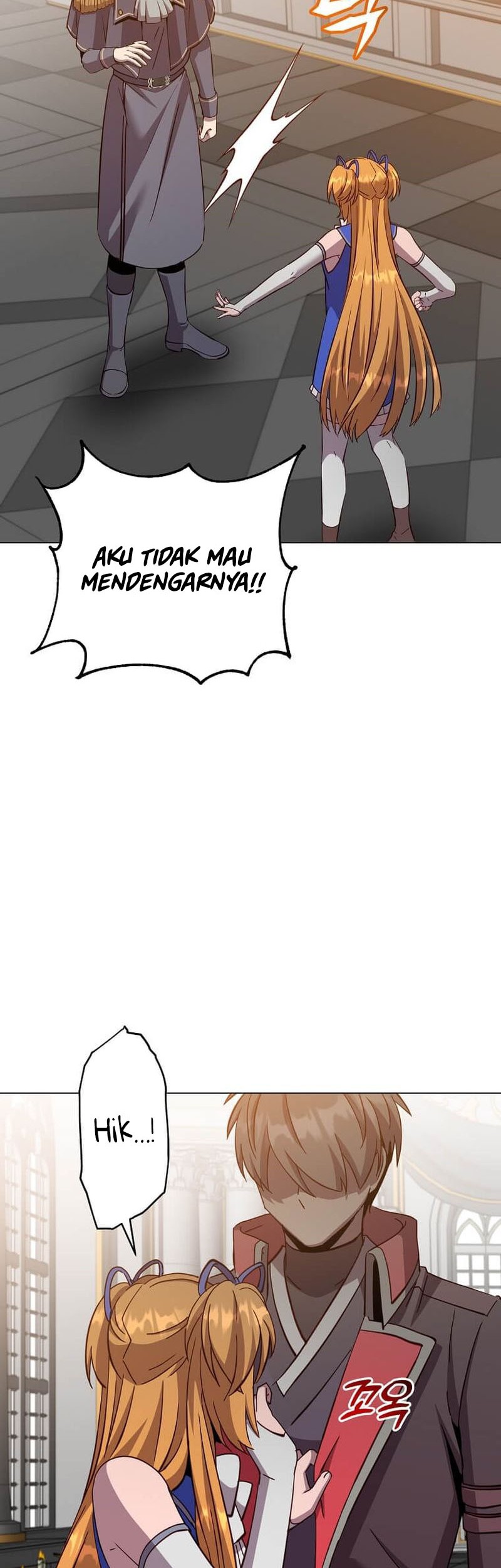 The MAX leveled hero will return! chapter 173 halaman 5