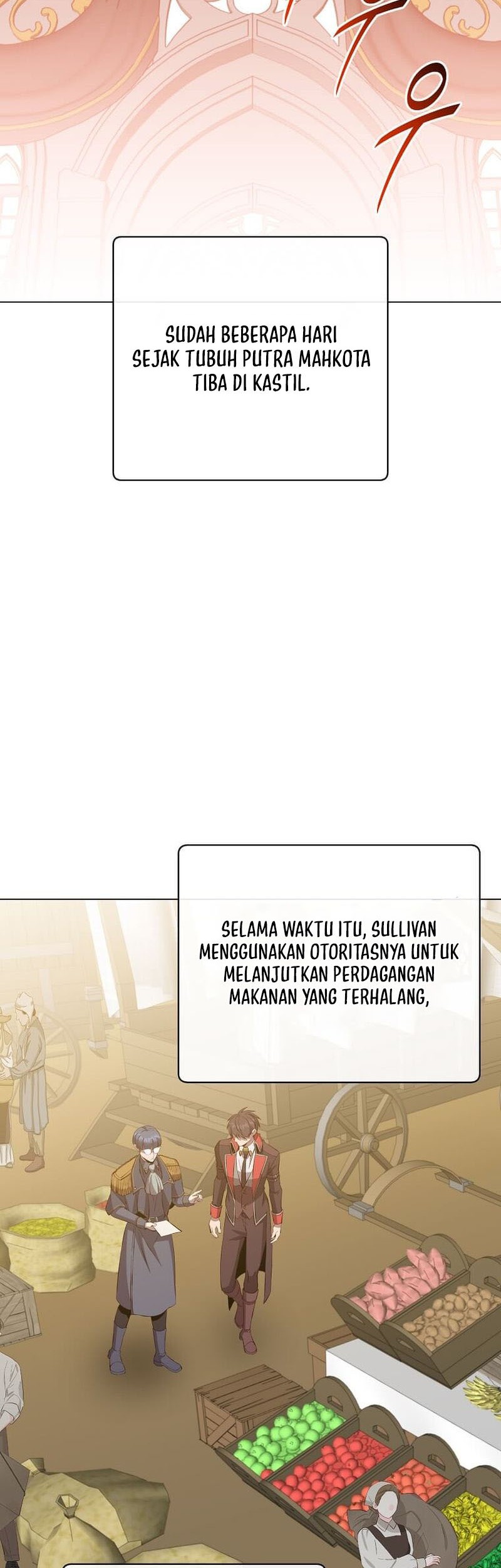 The MAX leveled hero will return! chapter 173 halaman 8