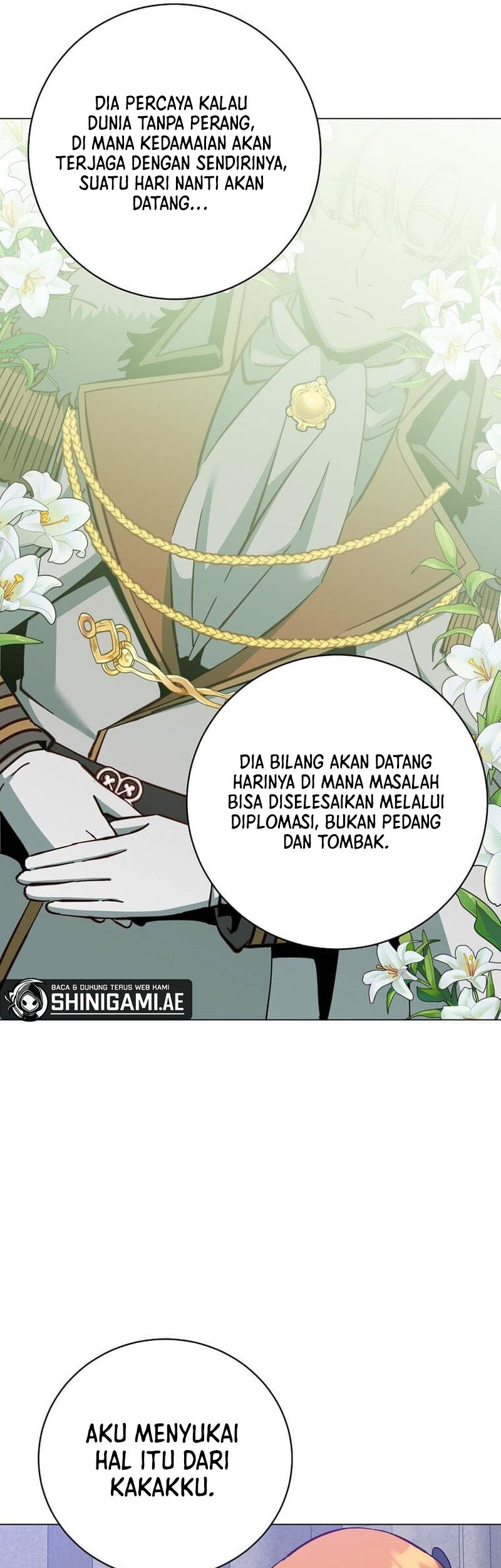 The MAX leveled hero will return! chapter 173 halaman 11