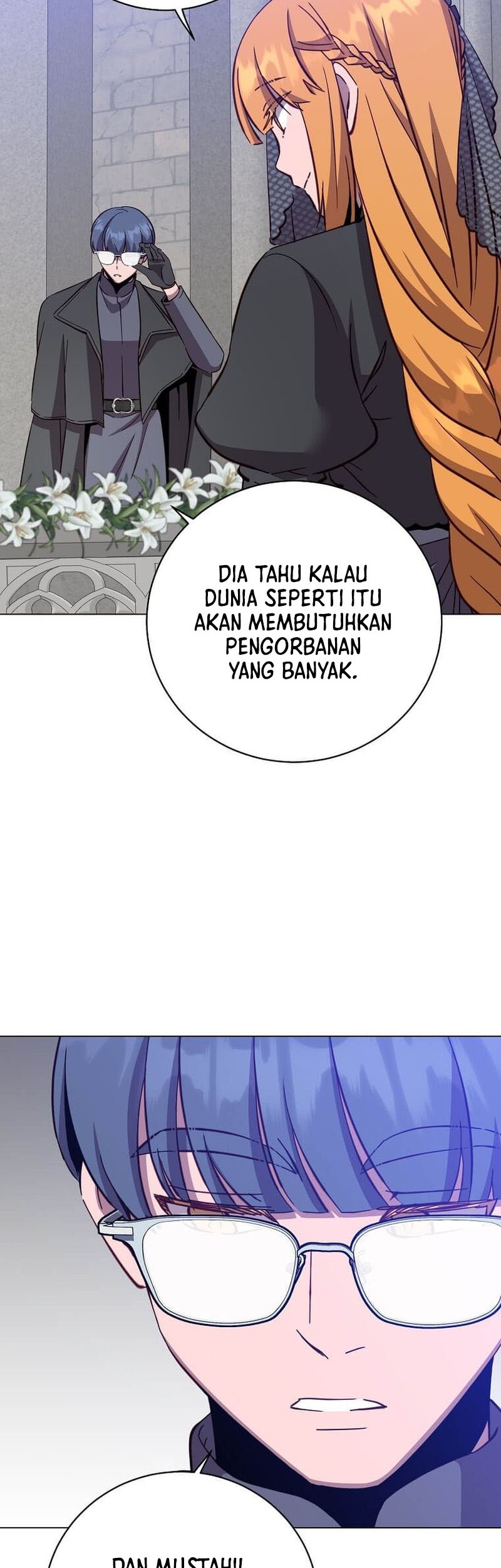 The MAX leveled hero will return! chapter 173 halaman 12
