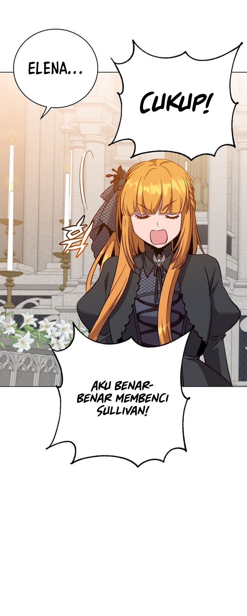 The MAX leveled hero will return! chapter 173 halaman 14