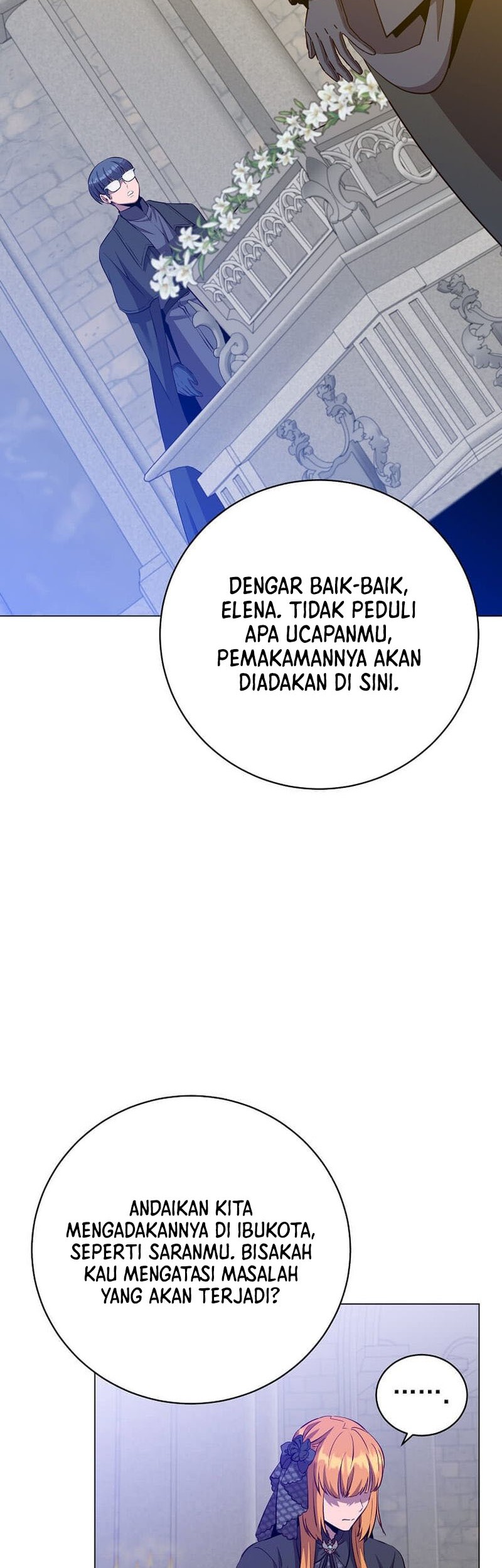 The MAX leveled hero will return! chapter 173 halaman 16