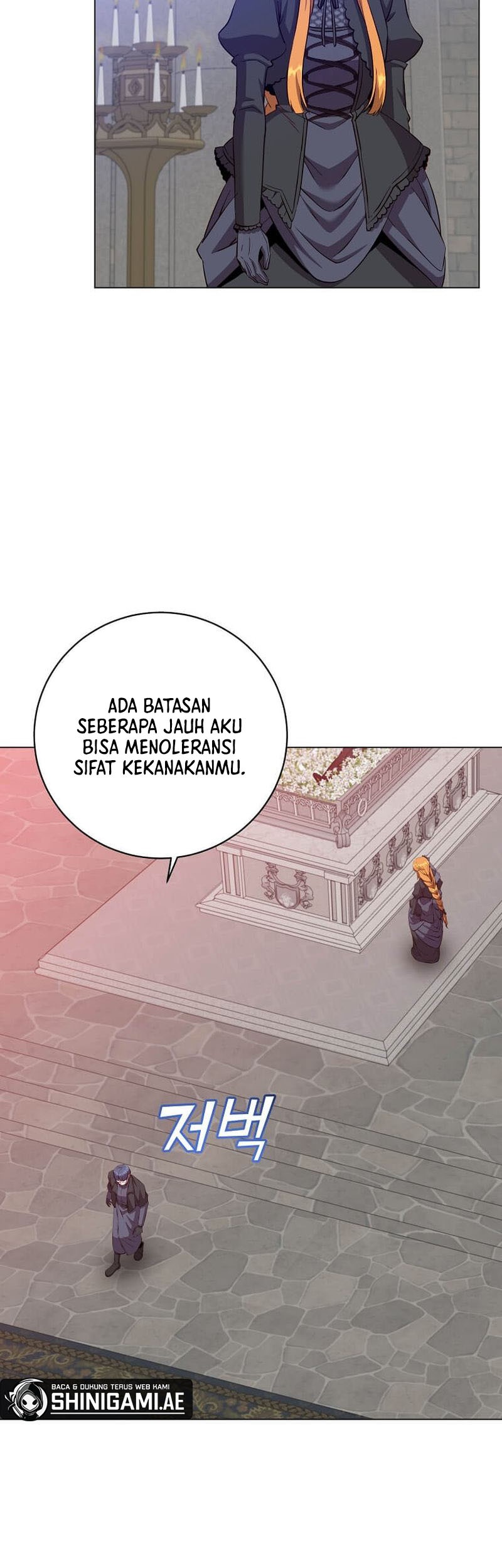The MAX leveled hero will return! chapter 173 halaman 17