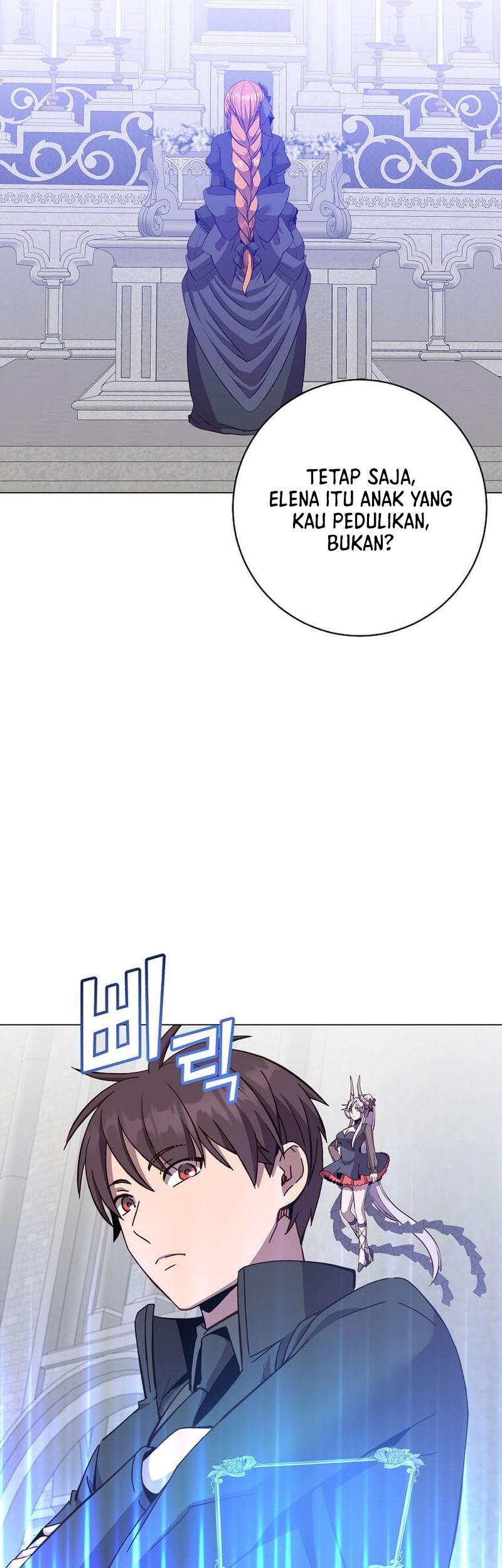 The MAX leveled hero will return! chapter 173 halaman 19