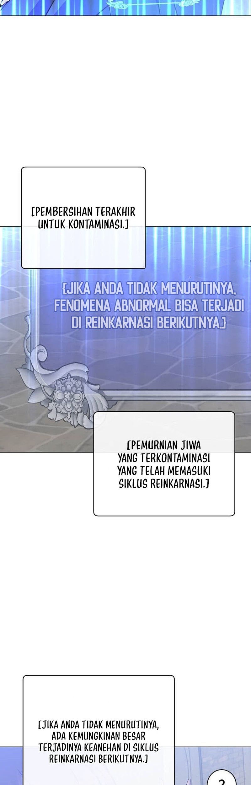 The MAX leveled hero will return! chapter 173 halaman 20