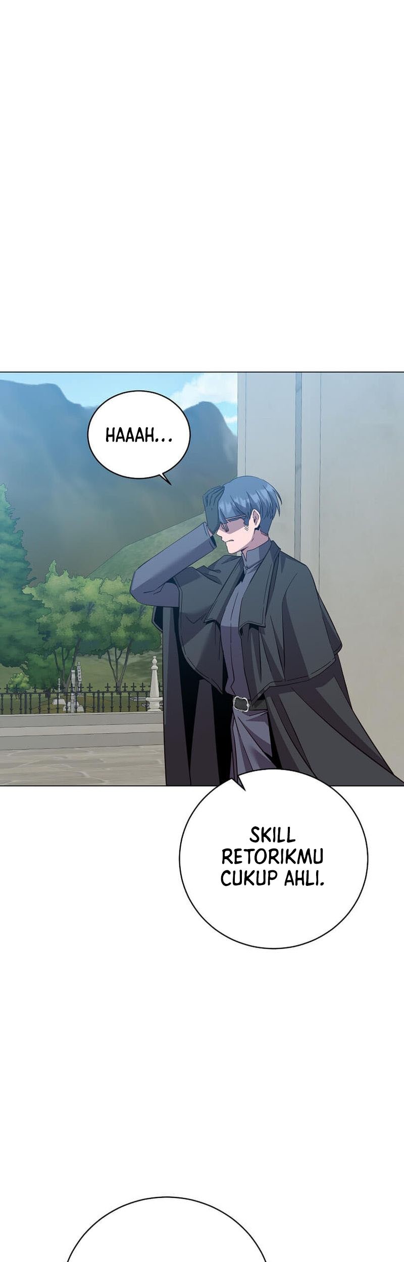 The MAX leveled hero will return! chapter 173 halaman 23
