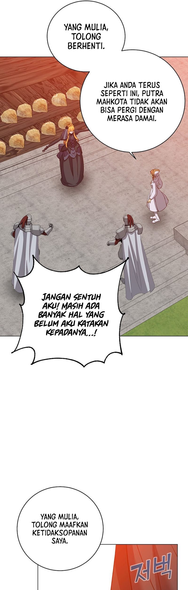 The MAX leveled hero will return! chapter 173 halaman 35