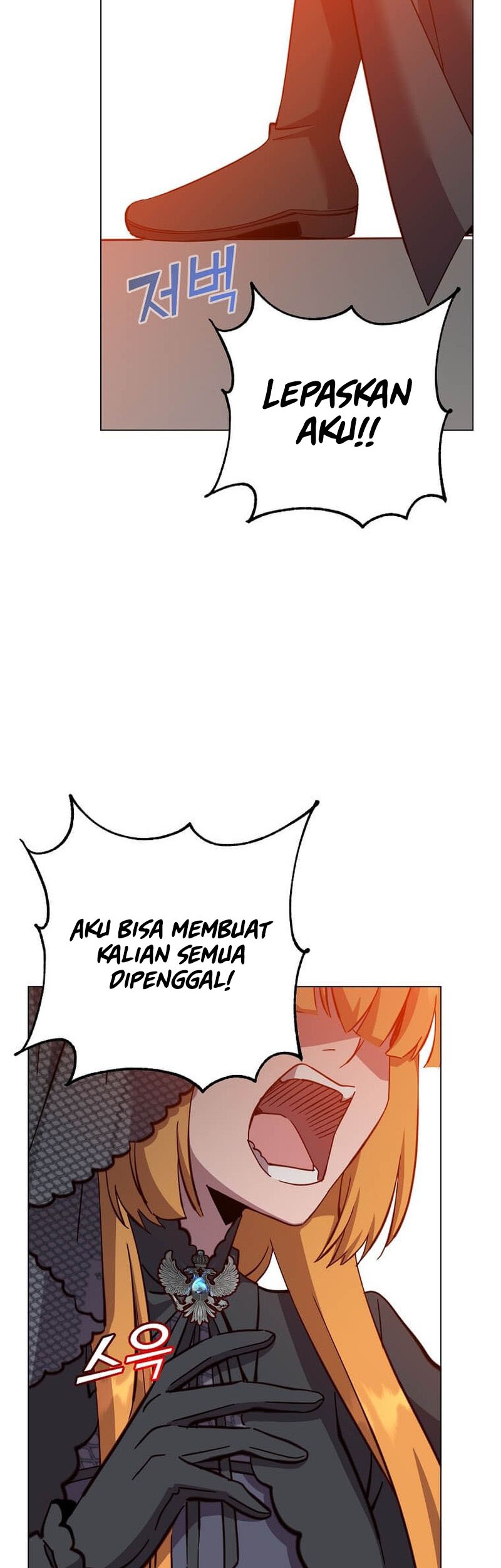 The MAX leveled hero will return! chapter 173 halaman 36