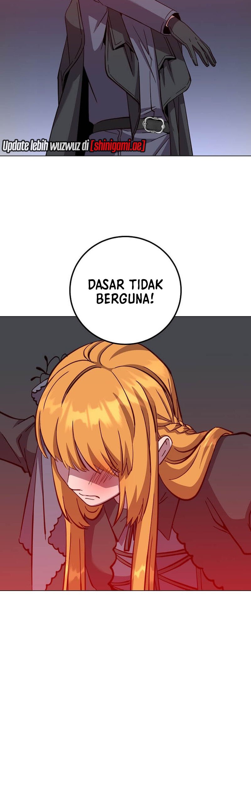 The MAX leveled hero will return! chapter 173 halaman 38