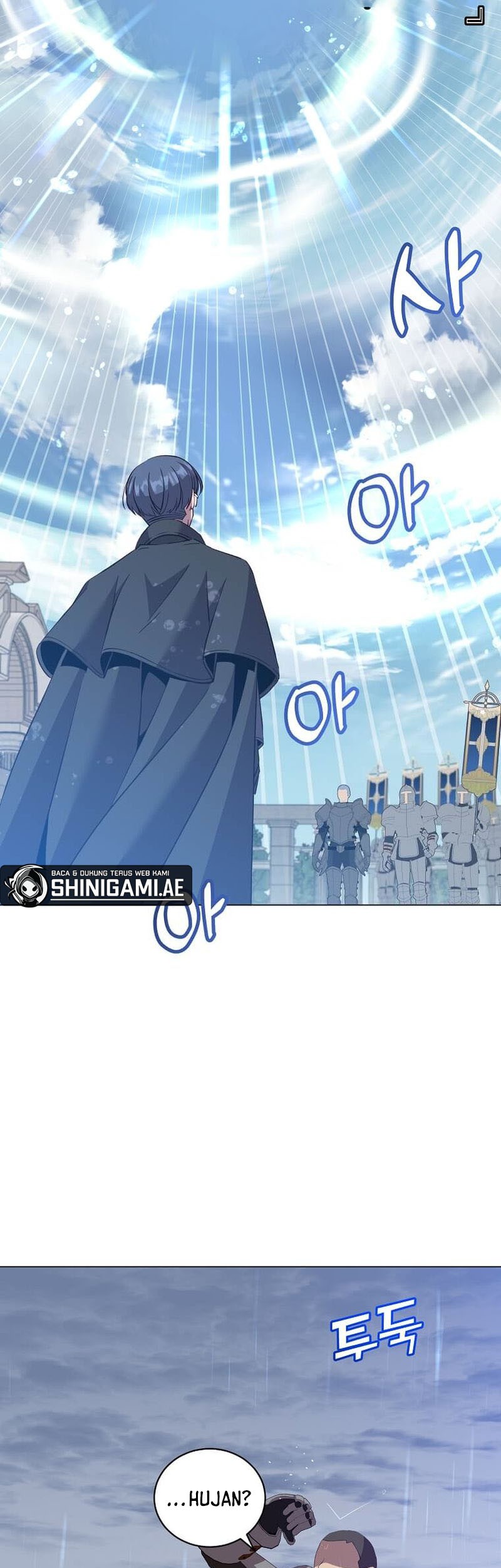 The MAX leveled hero will return! chapter 173 halaman 41