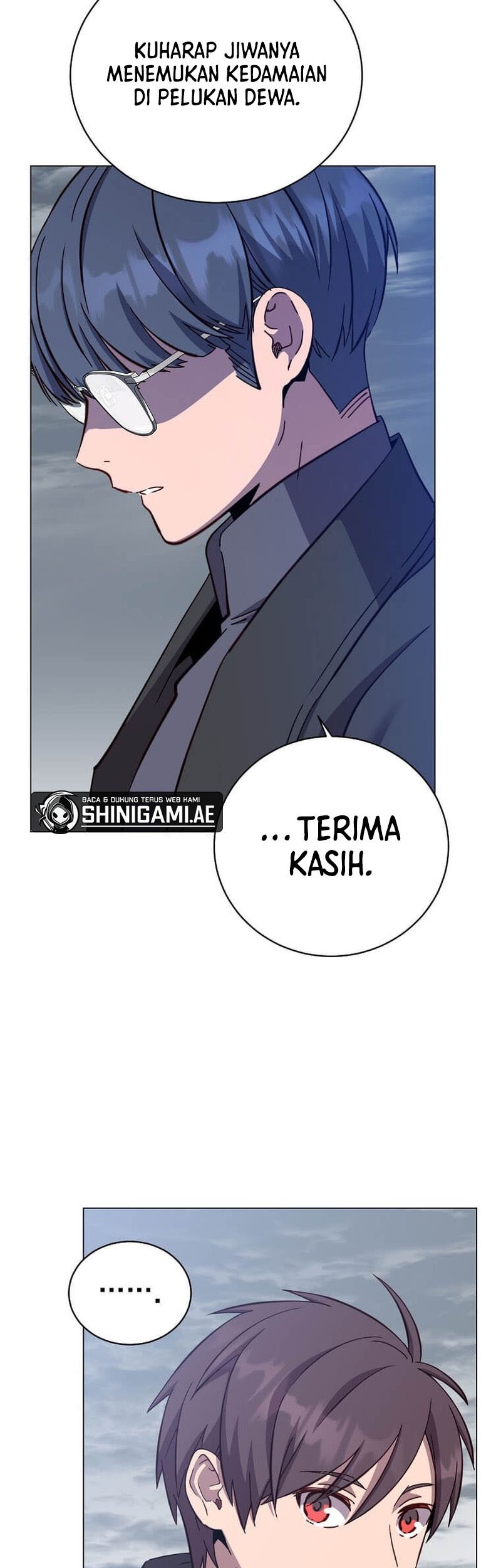 The MAX leveled hero will return! chapter 173 halaman 45