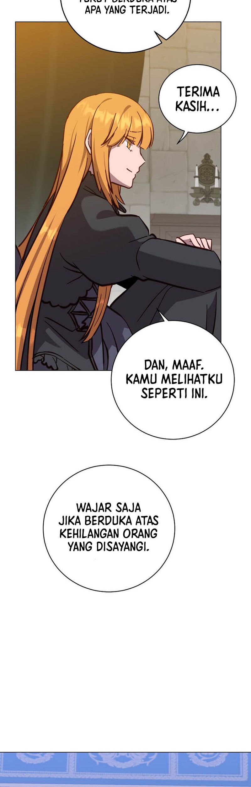 The MAX leveled hero will return! Bab 174 halaman 5