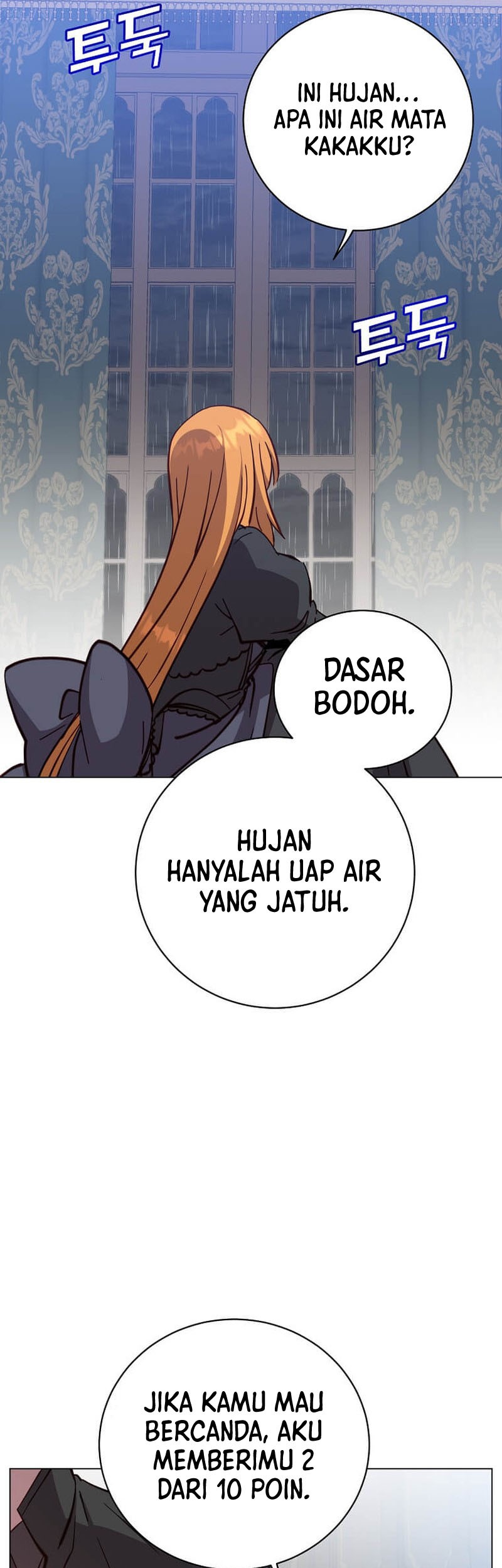 The MAX leveled hero will return! Bab 174 halaman 6