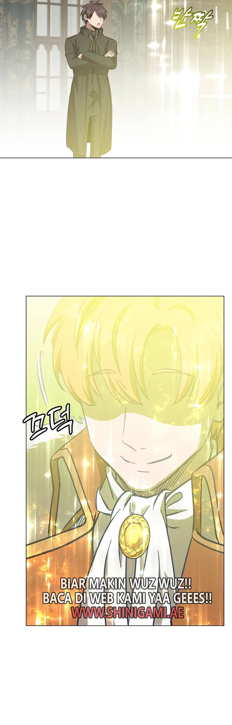 The MAX leveled hero will return! Bab 174 halaman 9