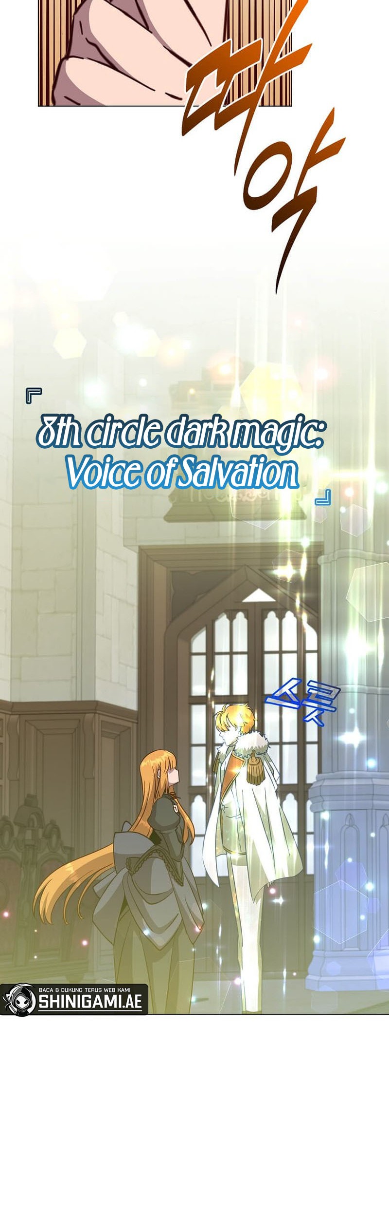 The MAX leveled hero will return! Bab 174 halaman 11