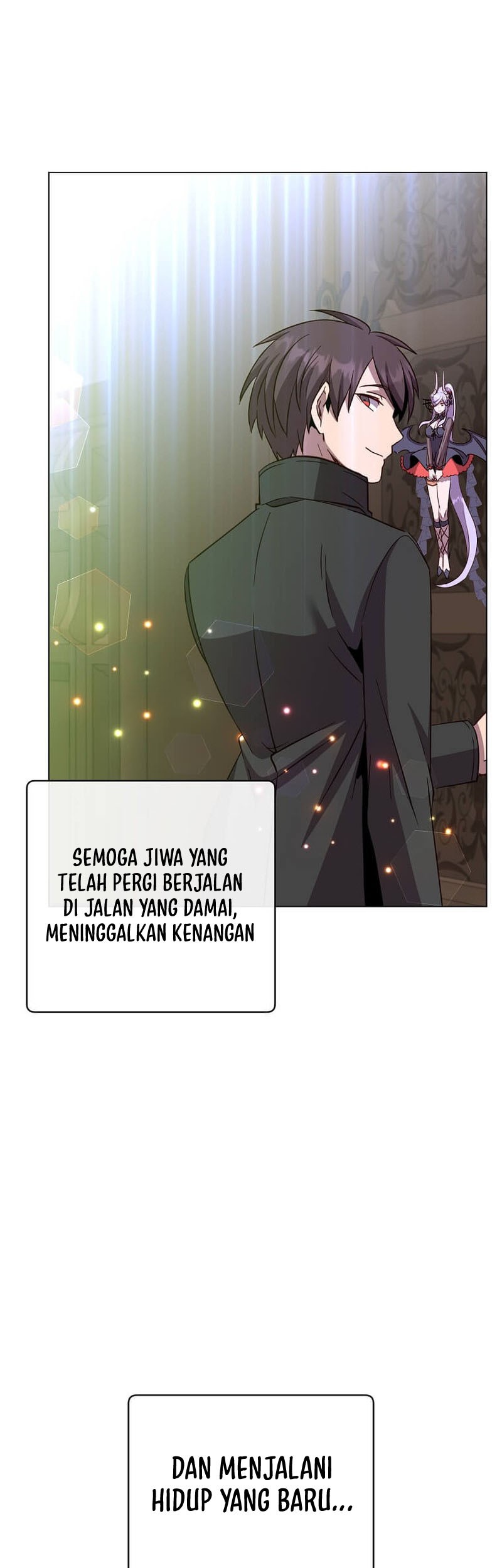 The MAX leveled hero will return! Bab 174 halaman 12