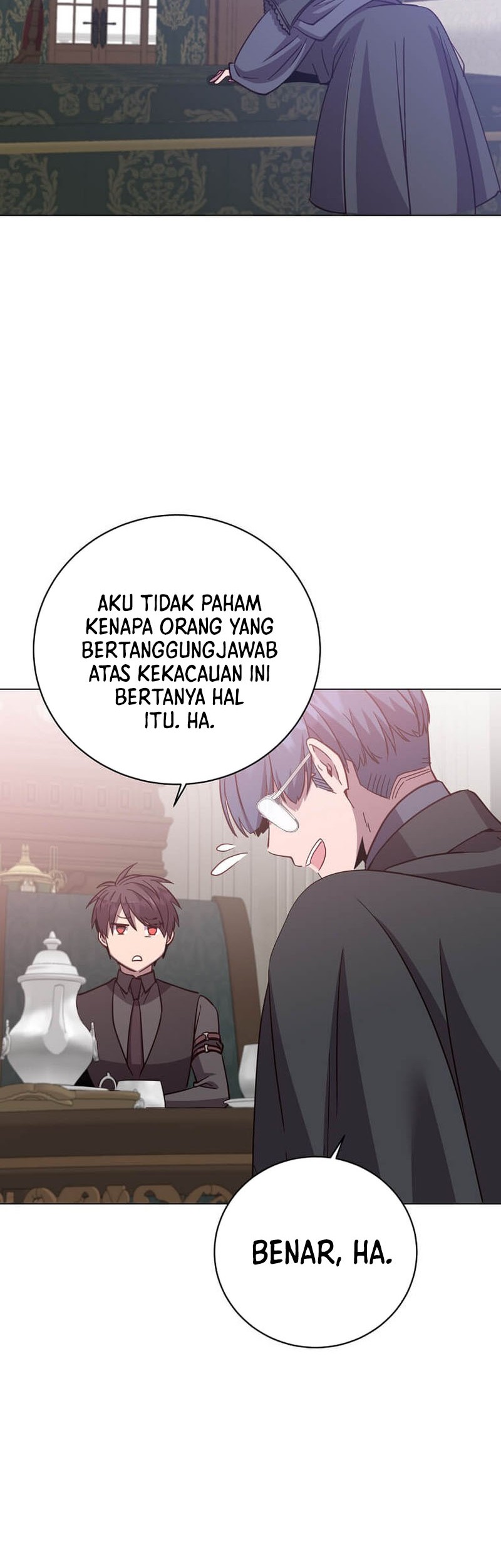 The MAX leveled hero will return! Bab 174 halaman 17