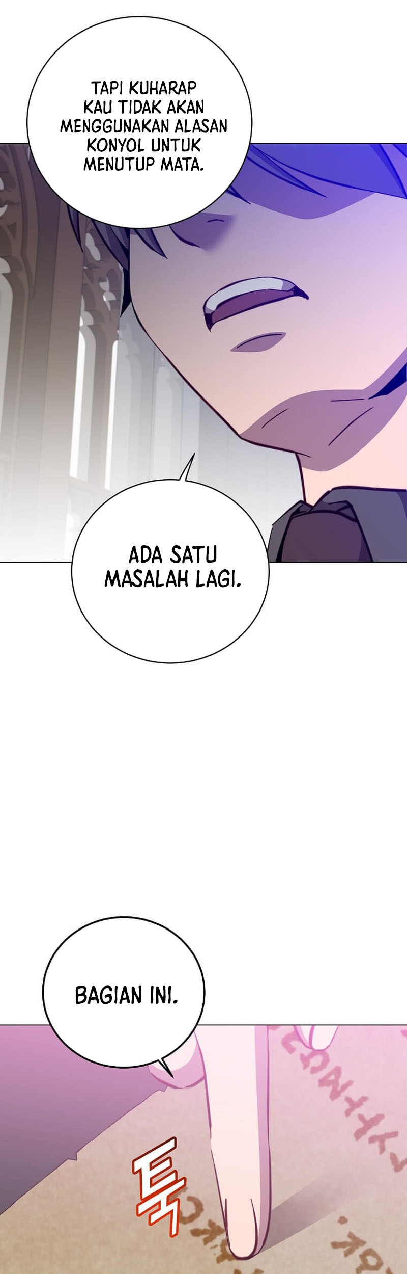 The MAX leveled hero will return! Bab 174 halaman 45