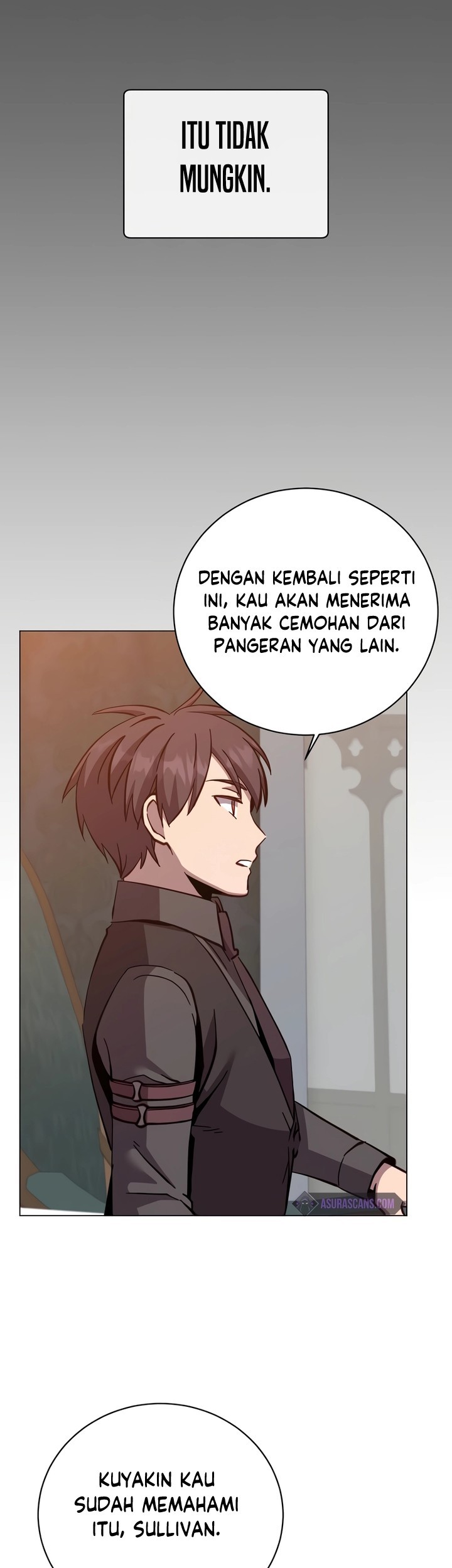 The MAX leveled hero will return! Bab 175 halaman 4