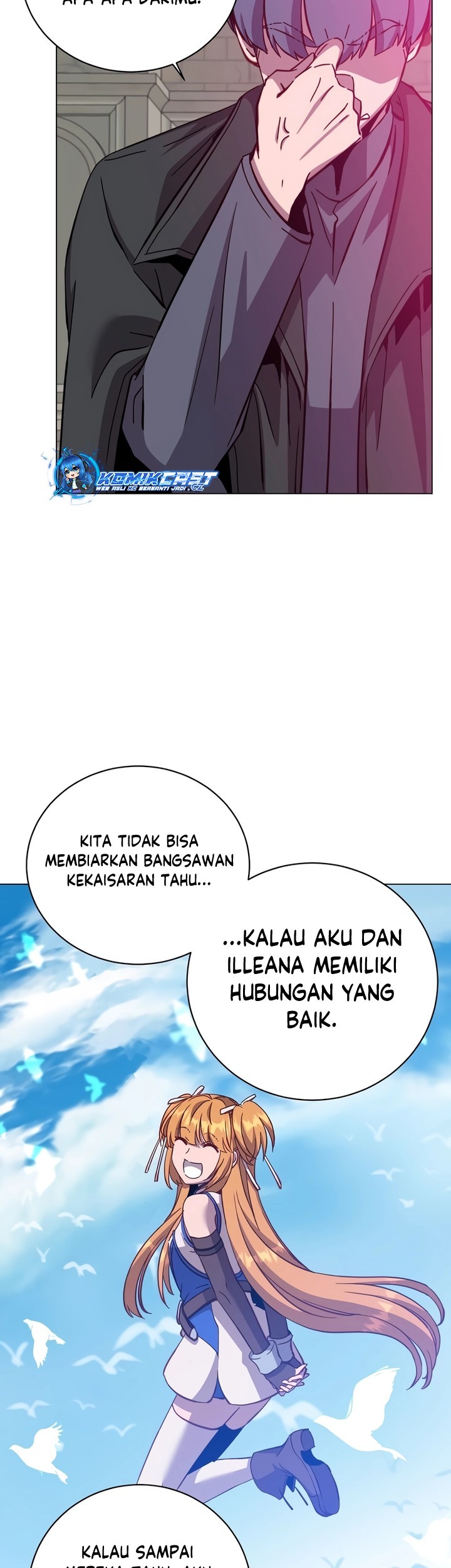 The MAX leveled hero will return! Bab 175 halaman 6