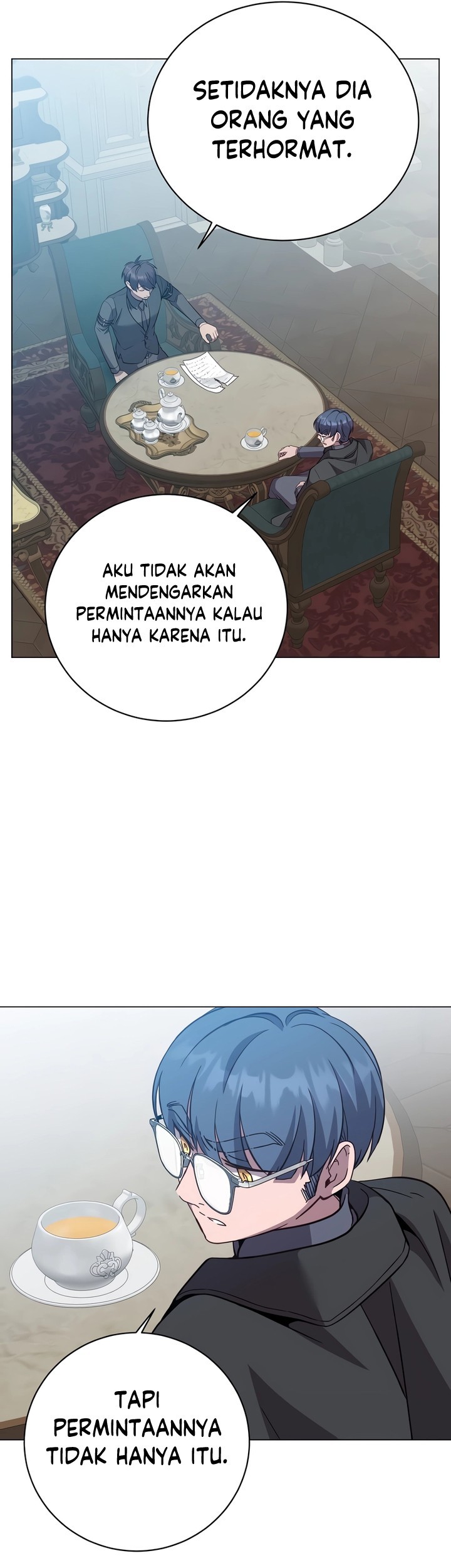 The MAX leveled hero will return! Bab 175 halaman 10