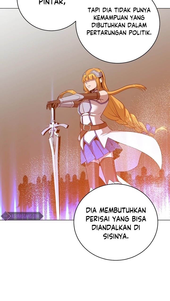 The MAX leveled hero will return! Bab 175 halaman 13