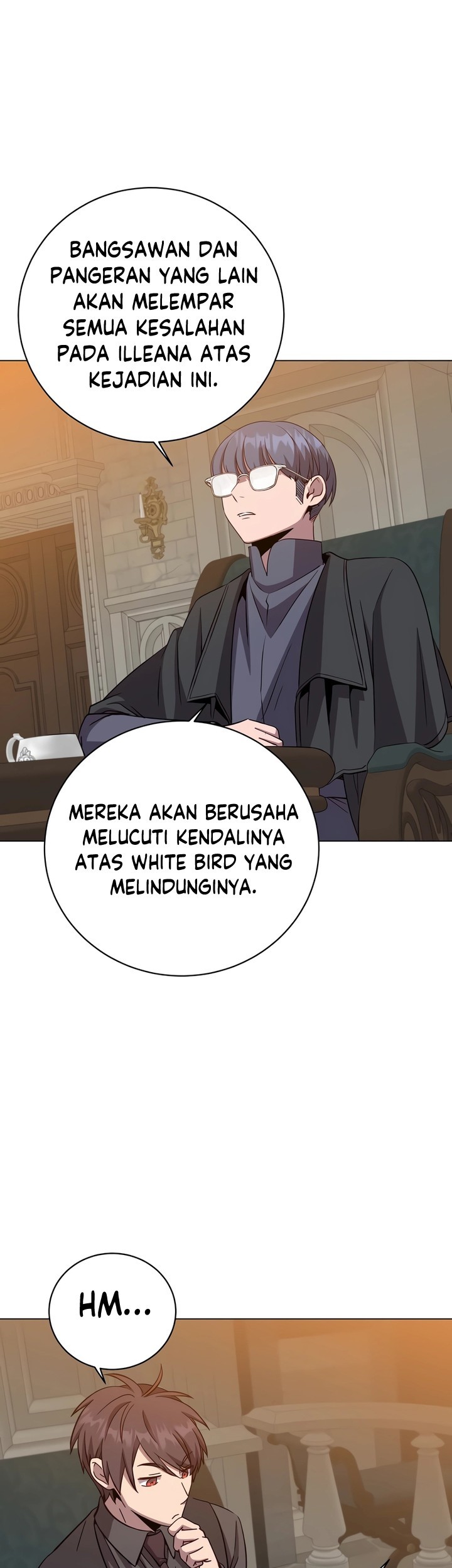 The MAX leveled hero will return! Bab 175 halaman 14