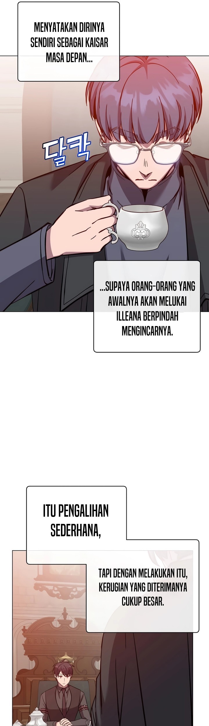 The MAX leveled hero will return! Bab 175 halaman 18