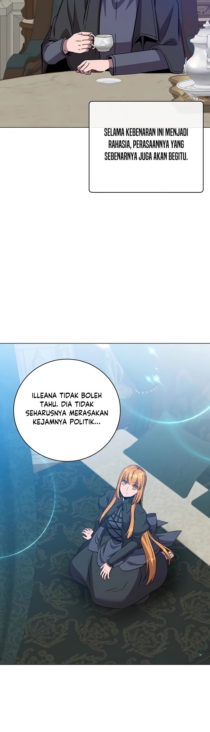 The MAX leveled hero will return! Bab 175 halaman 20