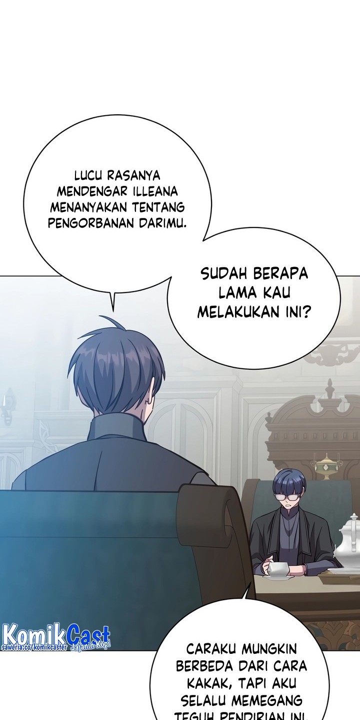 The MAX leveled hero will return! Bab 175 halaman 21
