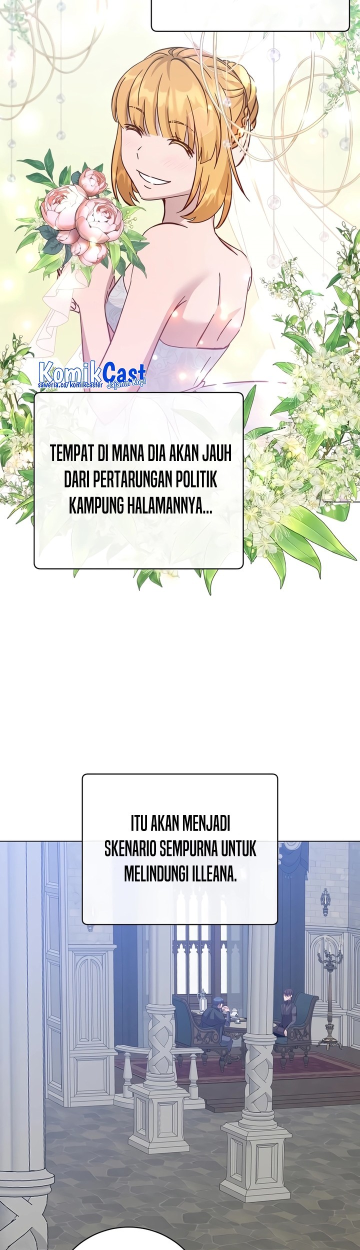 The MAX leveled hero will return! Bab 175 halaman 24