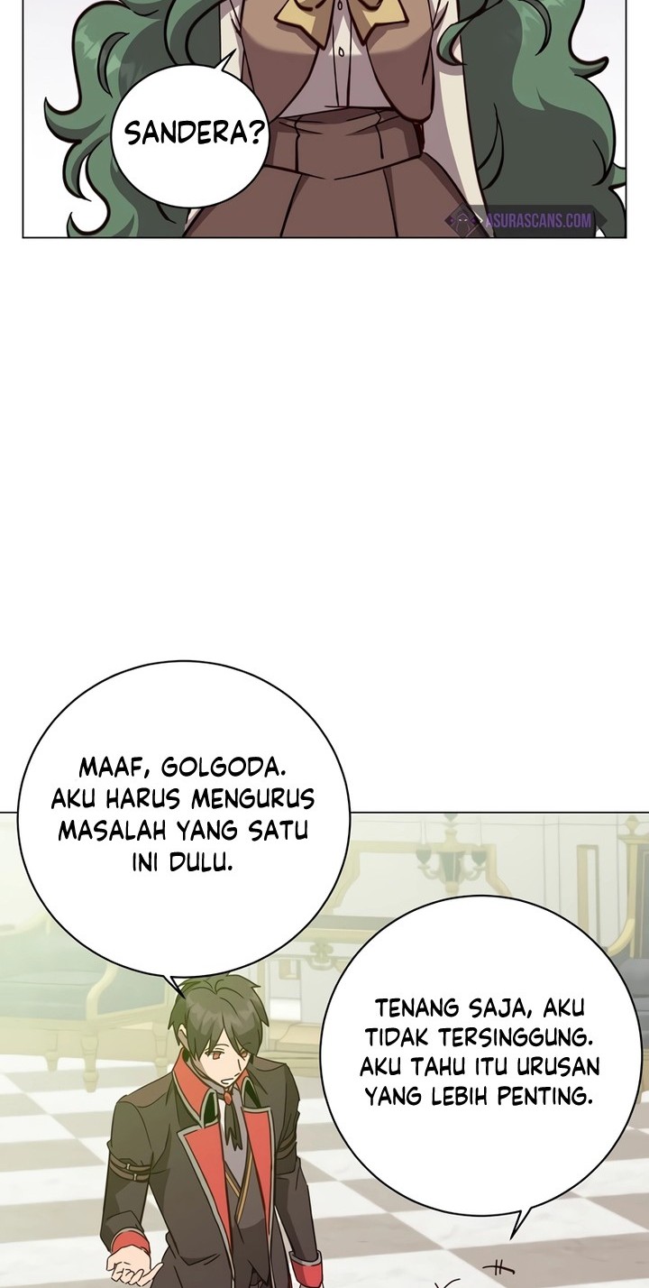 The MAX leveled hero will return! Bab 175 halaman 43