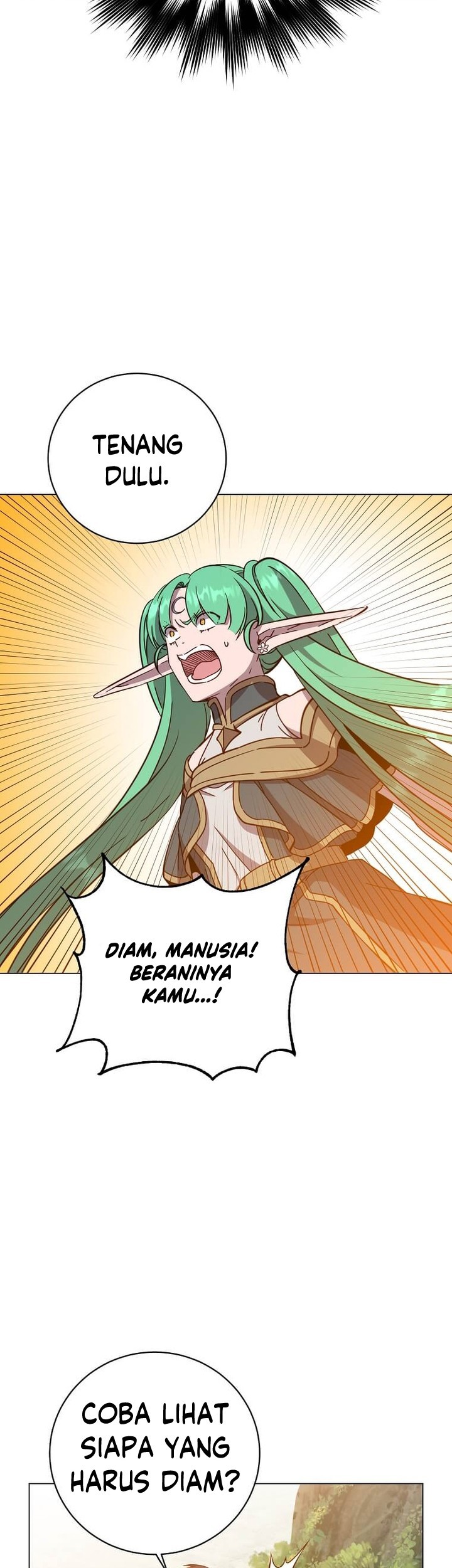 The MAX leveled hero will return! Bab 176 halaman 8