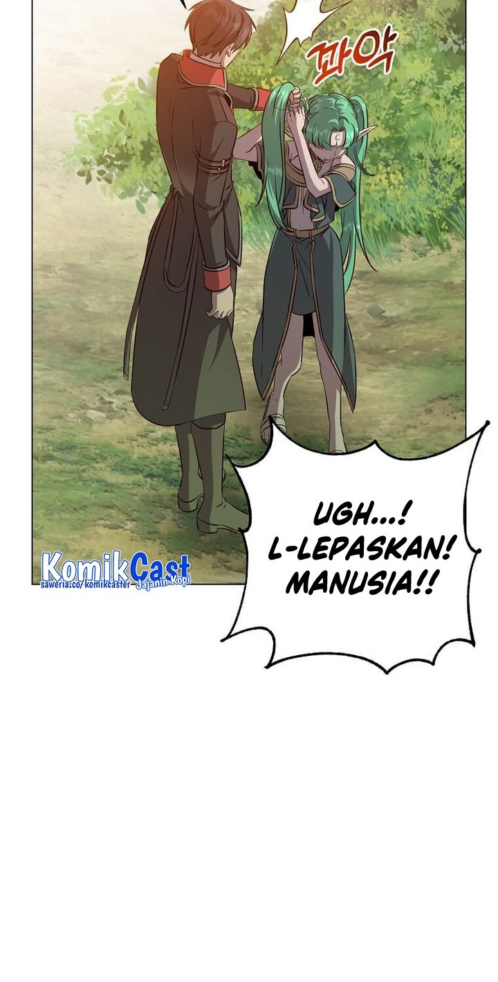 The MAX leveled hero will return! Bab 176 halaman 9