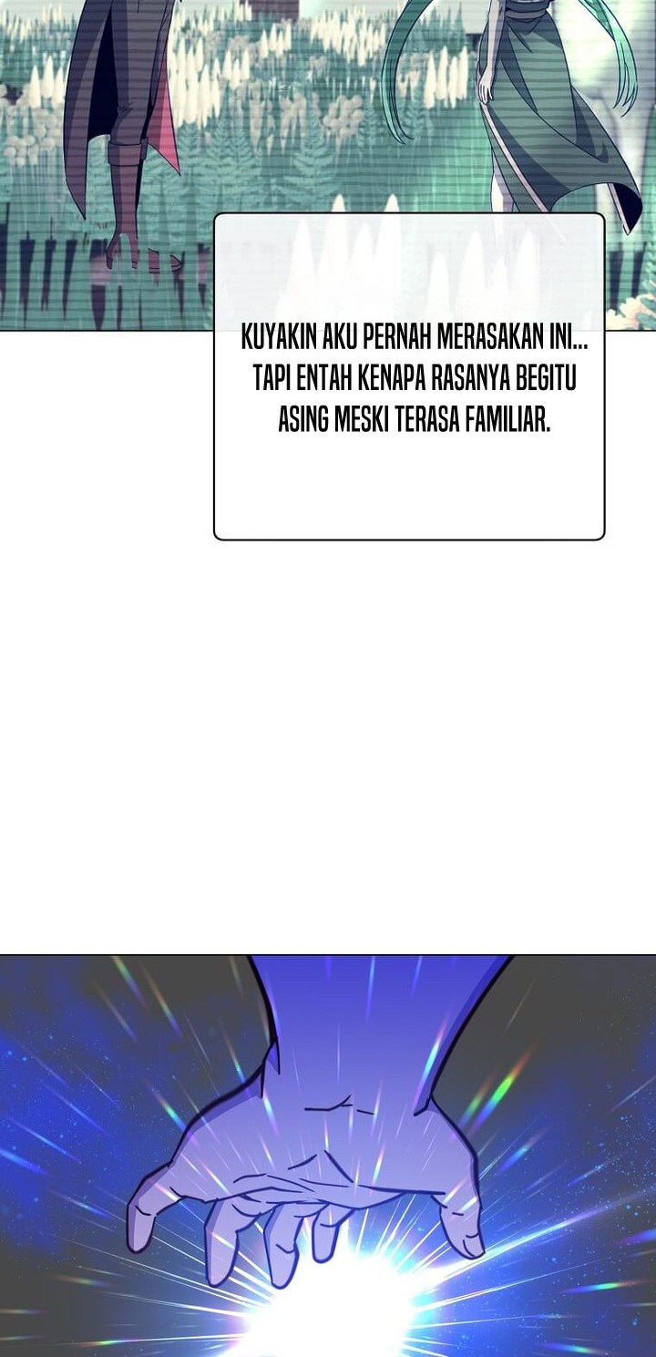 The MAX leveled hero will return! Bab 176 halaman 15