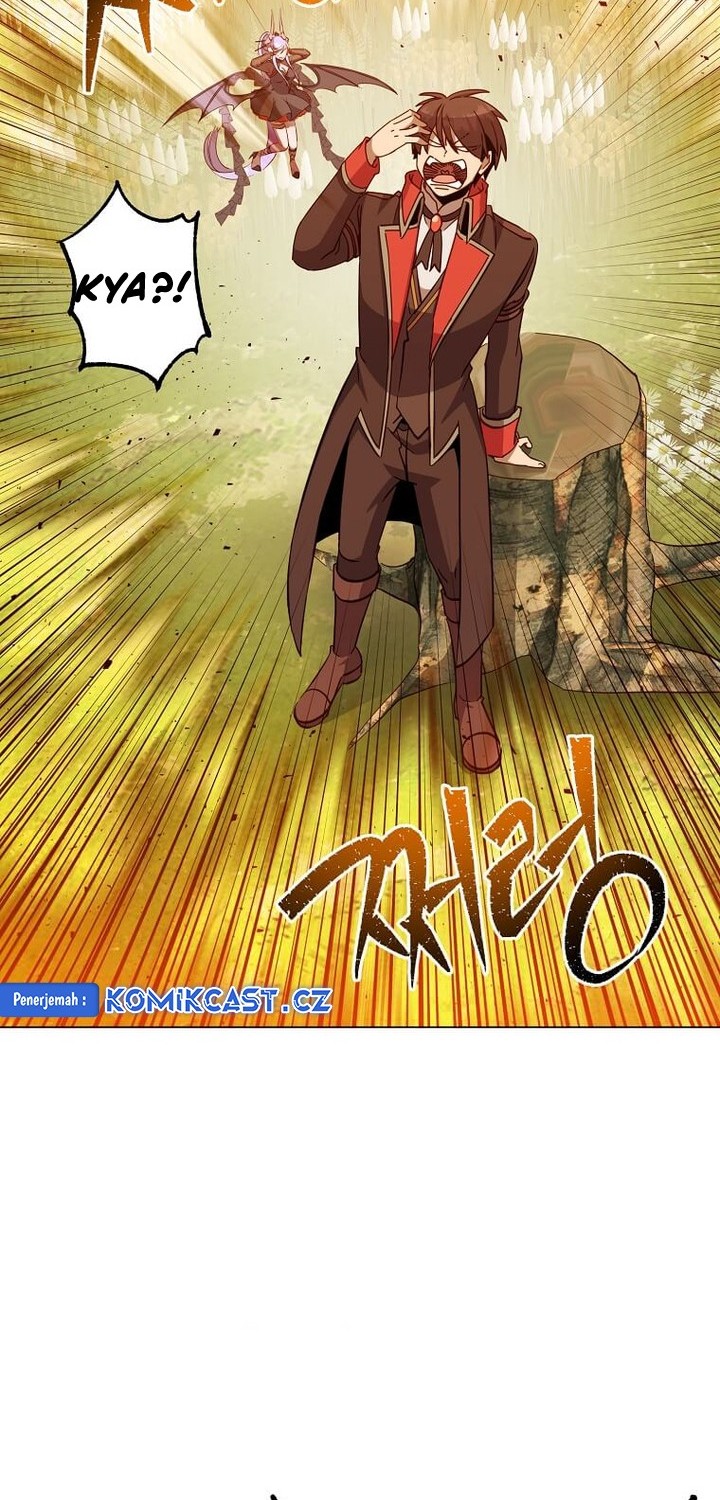 The MAX leveled hero will return! Bab 176 halaman 27