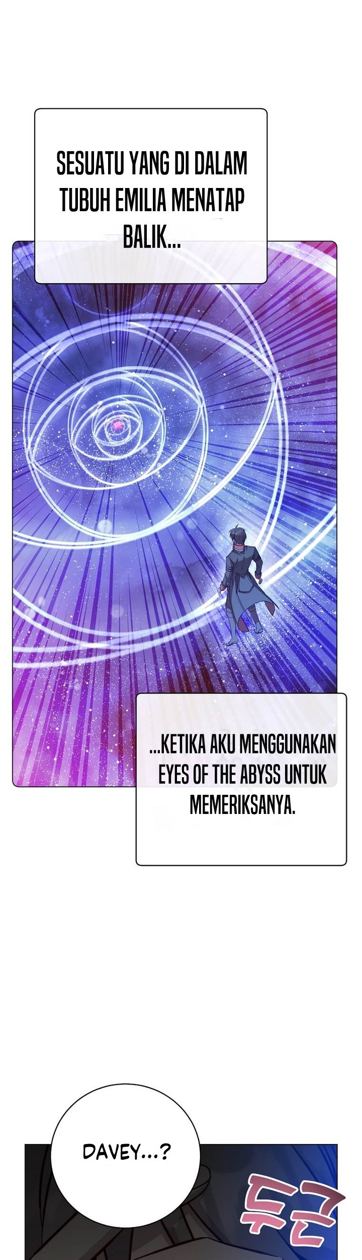 The MAX leveled hero will return! Bab 176 halaman 34