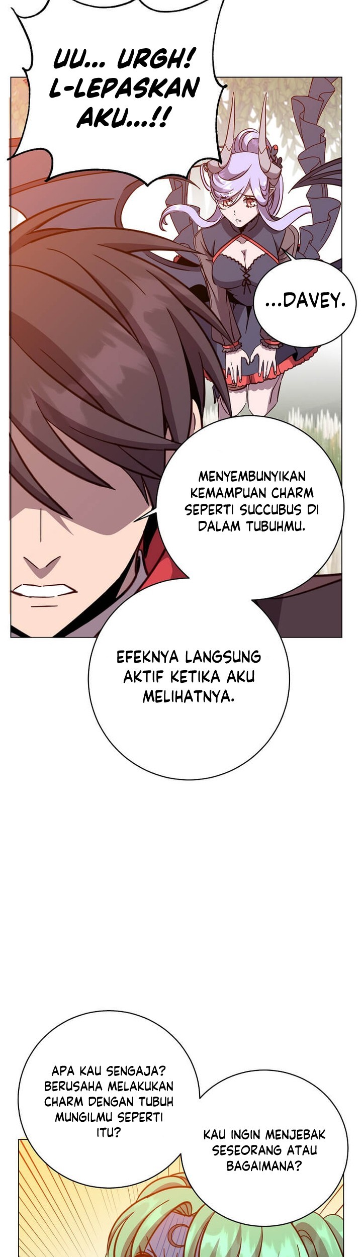 The MAX leveled hero will return! Bab 176 halaman 38
