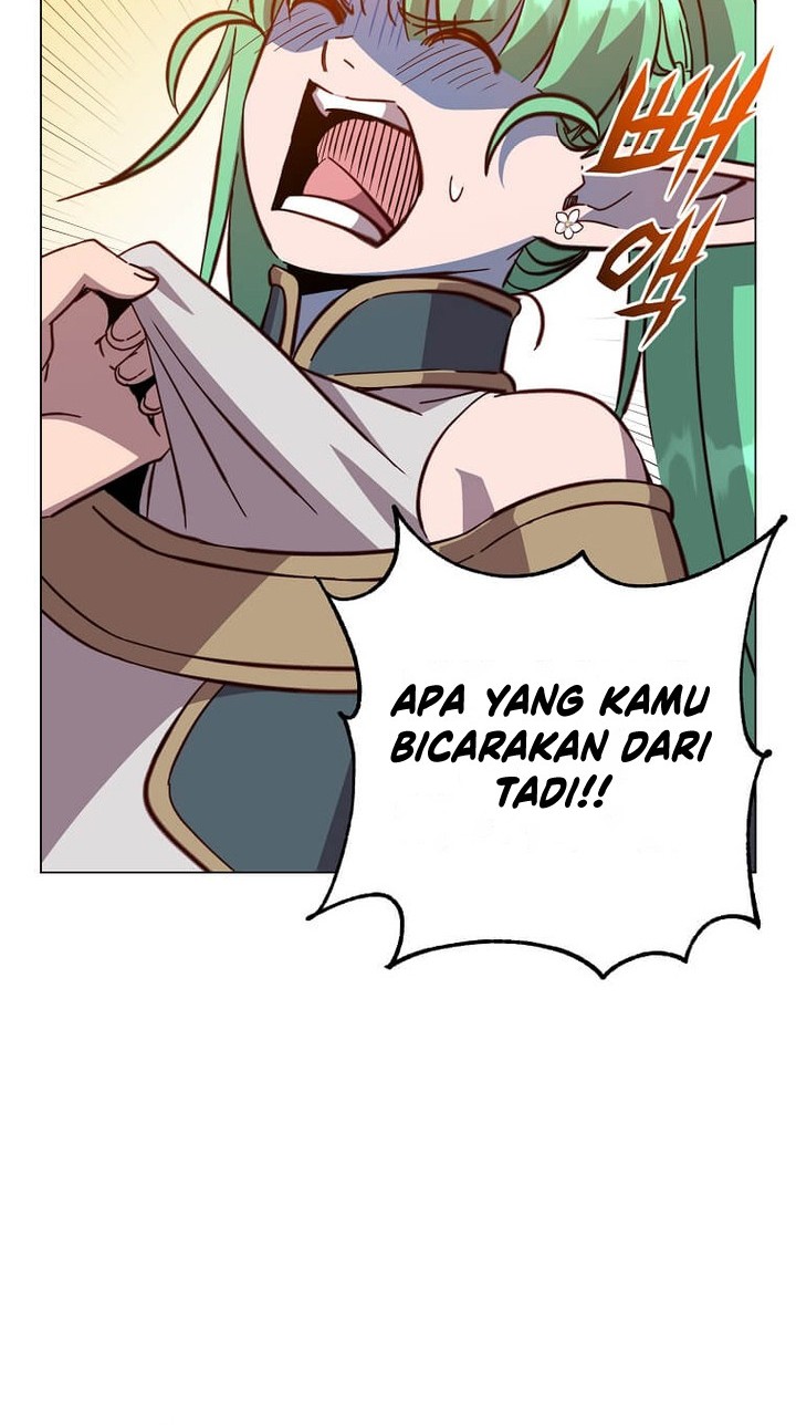 The MAX leveled hero will return! Bab 176 halaman 39
