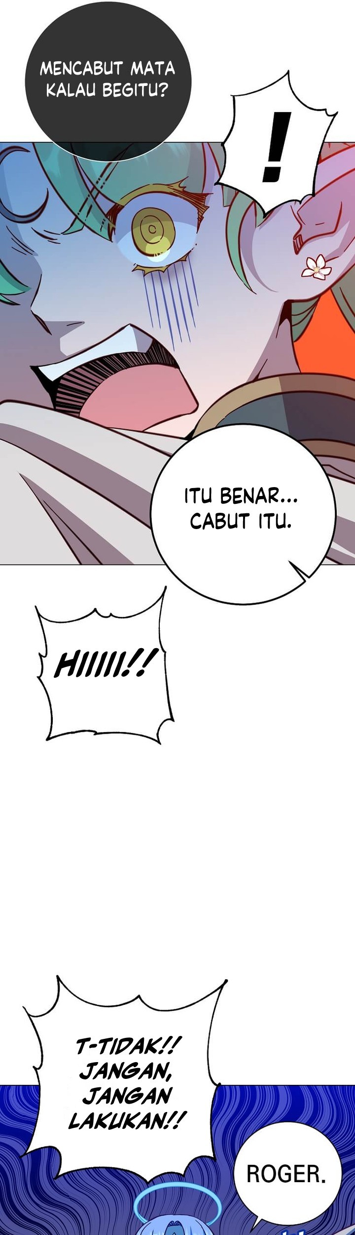 The MAX leveled hero will return! Bab 176 halaman 42