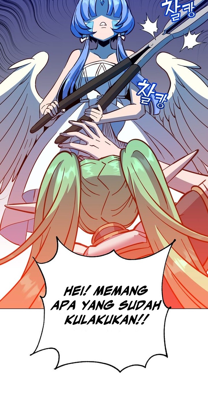 The MAX leveled hero will return! Bab 176 halaman 43