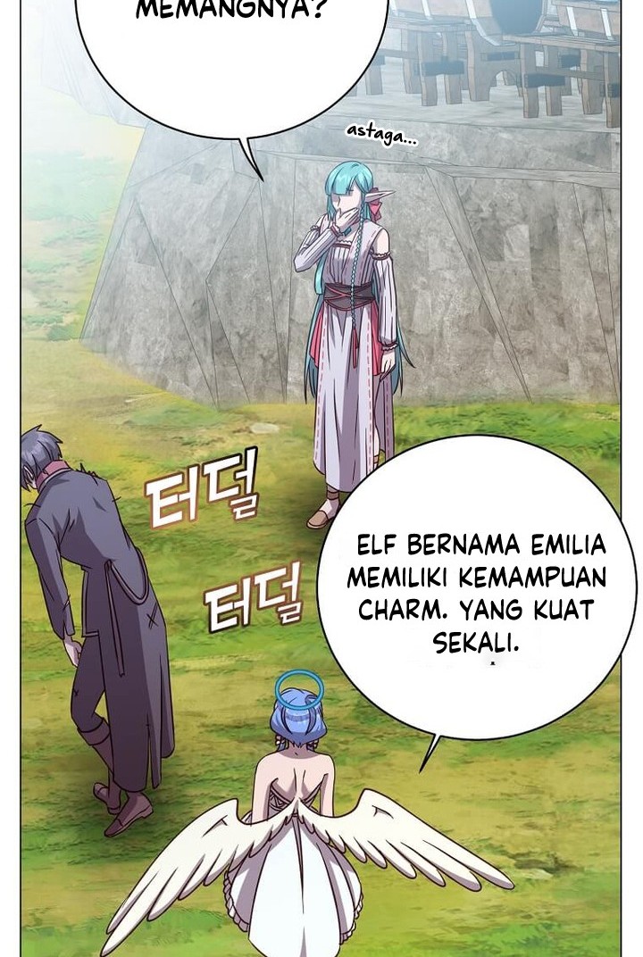 The MAX leveled hero will return! Bab 177 halaman 3