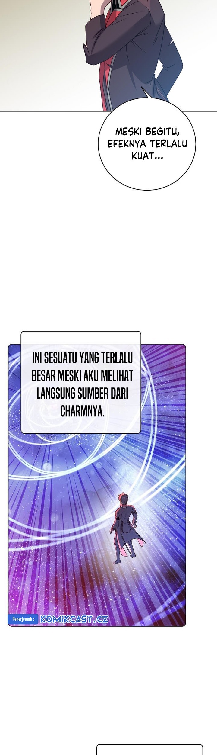 The MAX leveled hero will return! Bab 177 halaman 8