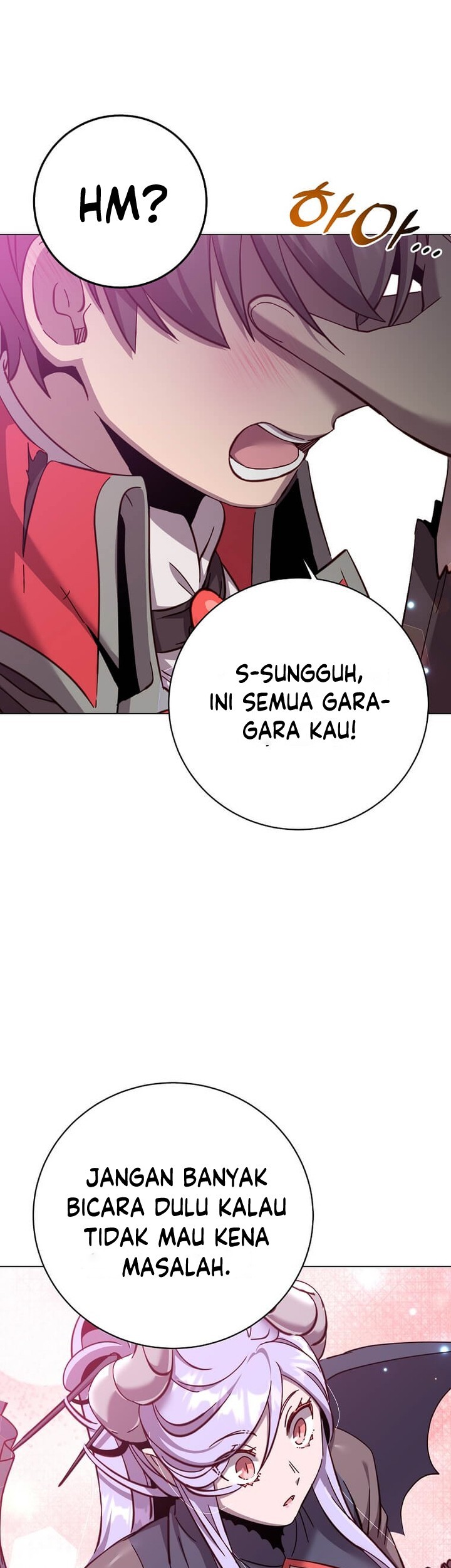 The MAX leveled hero will return! Bab 177 halaman 18