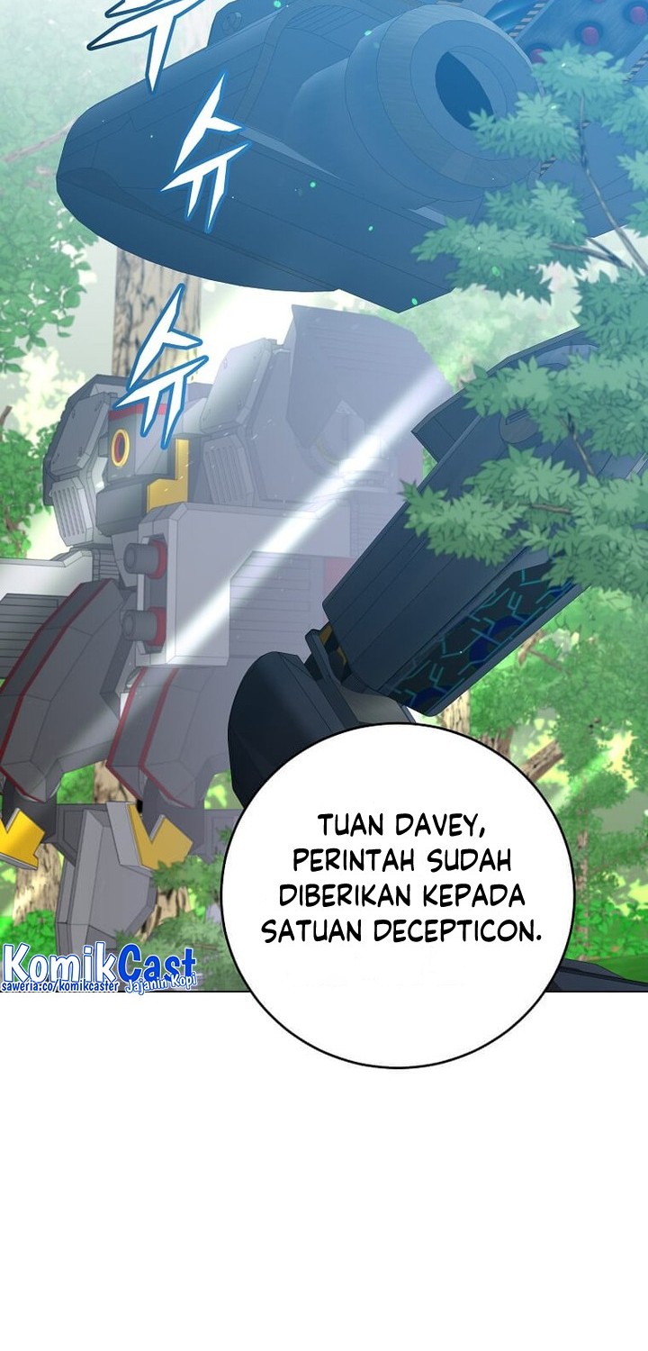 The MAX leveled hero will return! Bab 177 halaman 23