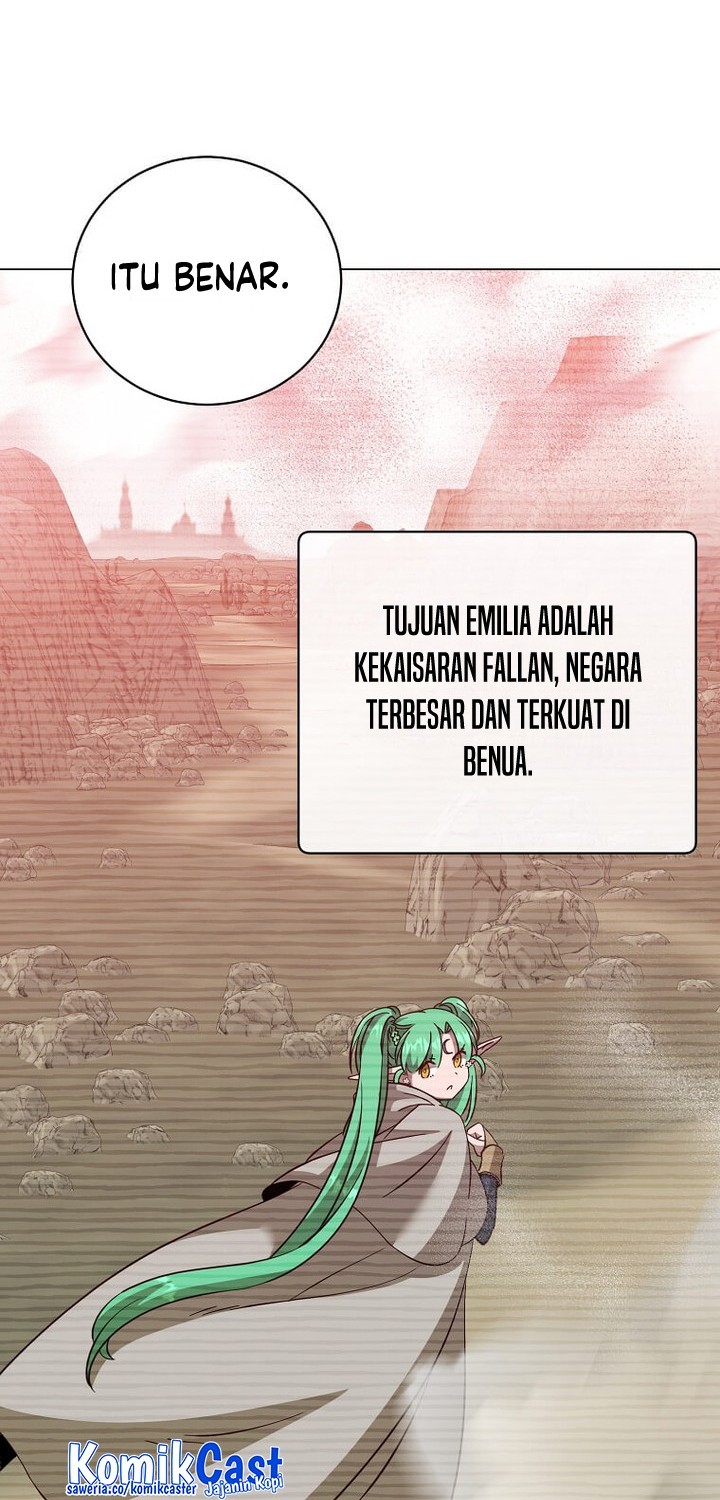 The MAX leveled hero will return! Bab 177 halaman 29
